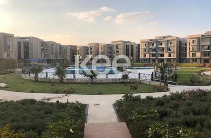 شقة - 3 - 2 للبيع في جاليريا  مون فالى - المستثمرين الجنوبية - مدينة القاهرة الجديدة - القاهرة