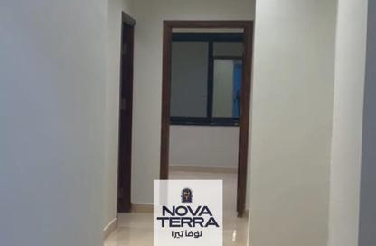 Clinic - Studio - 1 Bathroom for rent in Karma Residence - 16th District - Sheikh Zayed City - Giza