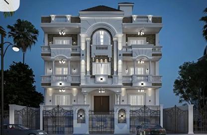 شقة - 3 غرف نوم - 3 حمامات للبيع في شارع دريم لاند - دريم لاند - طريق الواحات - مدينة 6 أكتوبر - الجيزة