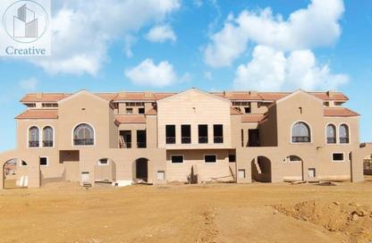 Villa - 3 Bedrooms - 2 Bathrooms for sale in Ivy Residence - El Shorouk Compounds - Shorouk City - Cairo