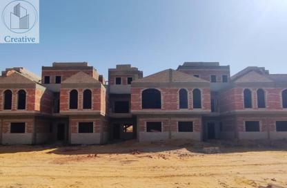Villa - 3 Bedrooms - 2 Bathrooms for sale in Ivy Residence - El Shorouk Compounds - Shorouk City - Cairo