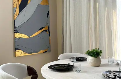 شقة - 2 غرف نوم - 3 حمامات للايجار في فيليت - كمبوندات التجمع الخامس - التجمع الخامس - مدينة القاهرة الجديدة - القاهرة