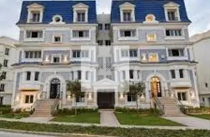 iVilla - 3 Bedrooms - 3 Bathrooms for sale in Mountain View iCity October - 6 October Compounds - 6 October City - Giza