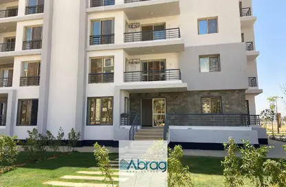 شقة - 3 غرف نوم - 3 حمامات للبيع في ويست فيو ريزيدينس - مدينة زايد الجديدة - الشيخ زايد - الجيزة