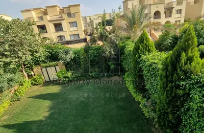 منزل مزدوج - 4 غرف نوم - 4 حمامات للايجار في ميفيدا - كمبوندات التجمع الخامس - التجمع الخامس - مدينة القاهرة الجديدة - القاهرة