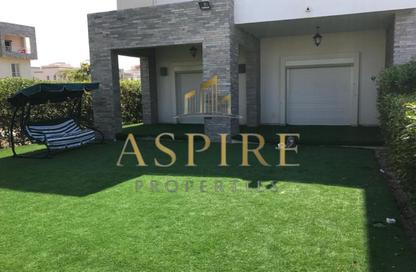Twin House - 4 - 3 for sale in Amwaj - Sidi Abdel Rahman - North Coast