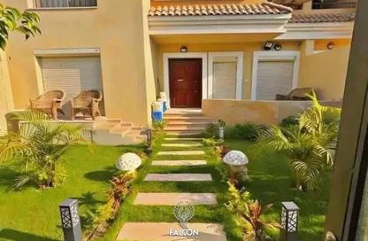 Villa - 4 Bedrooms - 4 Bathrooms for sale in Al Shorouk 2000 - El Shorouk Compounds - Shorouk City - Cairo Villa - 4 Bedrooms - 4 Bathrooms for sale in Al Shorouk 2000 - El Shorouk Compounds - Shorouk City - Cairo