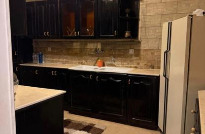 Apartment - 3 Bedrooms - 2 Bathrooms for rent in Street 33 - District 1 - The 5th Settlement - New Cairo City - Cairo