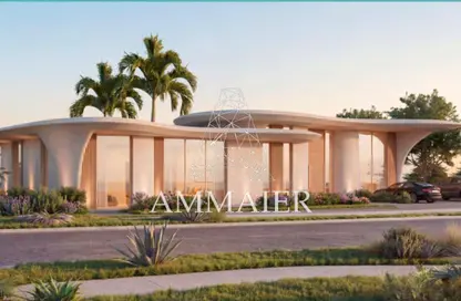 Chalet - 3 Bedrooms - 3 Bathrooms for sale in Hacienda West - Ras Al Hekma - North Coast Chalet - 3 Bedrooms - 3 Bathrooms for sale in Hacienda West - Ras Al Hekma - North Coast