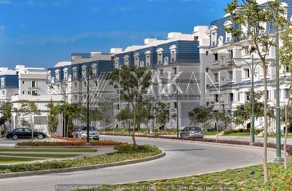 iVilla - 4 - 4 for sale in Mountain View iCity - 5th Settlement Compounds - The 5th Settlement - New Cairo City - Cairo