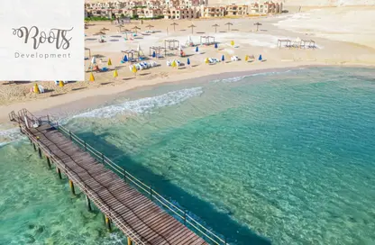 شاليه - 3 غرف نوم - 2 حمامات للبيع في كورال هيلز - قسم الضبعة - الساحل الشمالي