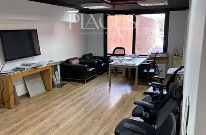 Office Space - 2 Bedrooms - 2 Bathrooms for rent in One Ninety Mall - South Teseen St. - The 5th Settlement - New Cairo City - Cairo