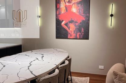 Apartment - 1 Bedroom - 2 Bathrooms for sale in Aeon - 6 October Compounds - 6 October City - Giza