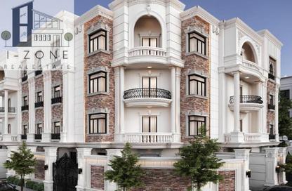 Apartment - 3 - 2 for sale in Bait Alwatan - The 5th Settlement - New Cairo City - Cairo