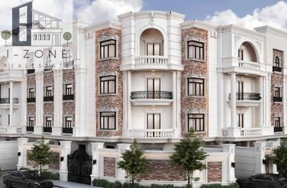 Apartment - 3 - 2 for sale in Bait Alwatan - The 5th Settlement - New Cairo City - Cairo