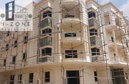 Apartment - 3 - 2 for sale in Bait Alwatan - The 5th Settlement - New Cairo City - Cairo