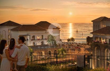 Villa - 6 Bedrooms - 5 Bathrooms for sale in Modon Abu Dhabi - Ras Al Hekma - North Coast Villa - 6 Bedrooms - 5 Bathrooms for sale in Modon Abu Dhabi - Ras Al Hekma - North Coast