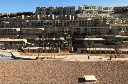 Chalet - 1 Bedroom - 1 Bathroom for sale in IL Monte Galala - Al Ain Al Sokhna - Suez