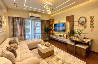 Apartment - 2 - 1 for rent in Privado - Madinaty - Cairo Apartment - 2 - 1 for rent in Privado - Madinaty - Cairo