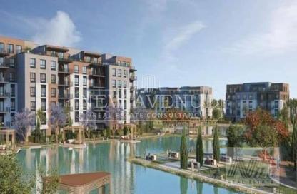 Apartment - 2 - 3 for sale in HAP Town - Mostakbal City Compounds - Mostakbal City - Future City - Cairo Apartment - 2 - 3 for sale in HAP Town - Mostakbal City Compounds - Mostakbal City - Future City - Cairo