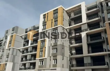 شقة - 3 غرف نوم - 3 حمامات للبيع في بارك فيو هاب تاون - مدينة المستقبل - القاهرة