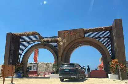 شاليه - 2 غرف نوم - 2 حمامات للبيع في دي-باي - قسم الضبعة - الساحل الشمالي