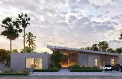 Villa - 3 Bedrooms - 4 Bathrooms for sale in Ceaser - Ras Al Hekma - North Coast