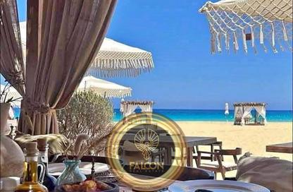 Chalet - 2 Bedrooms - 2 Bathrooms for sale in Cali Coast - Ras Al Hekma - North Coast