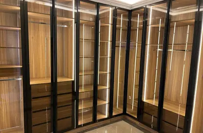 فيلا - 4 غرف نوم - 3 حمامات للايجار في ميفيدا - كمبوندات التجمع الخامس - التجمع الخامس - مدينة القاهرة الجديدة - القاهرة