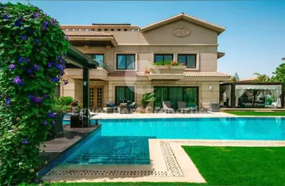 Villa - 4 Bedrooms - 3 Bathrooms for sale in Cairo Festival City - North Investors Area - New Cairo City - Cairo