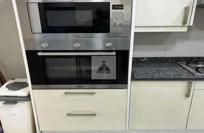 Apartment - 2 Bedrooms - 2 Bathrooms for sale in Palm Hills Village Gate - South Investors Area - New Cairo City - Cairo