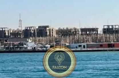 Chalet - 3 Bedrooms - 2 Bathrooms for sale in Marina 8 - Marina - Al Alamein - North Coast Chalet - 3 Bedrooms - 2 Bathrooms for sale in Marina 8 - Marina - Al Alamein - North Coast