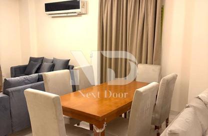 Apartment - 3 Bedrooms - 2 Bathrooms for rent in Orouba Axis - Area A - Ganoob El Acadimia - New Cairo City - Cairo