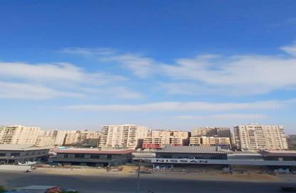 Apartment - 3 Bedrooms - 2 Bathrooms for rent in Dr Ibrahim Nagy St. - 9th Zone - Nasr City - Cairo