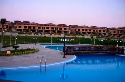 Townhouse - 5 Bedrooms - 5 Bathrooms for sale in Walk of Cairo - Sheikh Zayed Compounds - Sheikh Zayed City - Giza