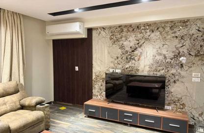 Villa - 4 - 5 for rent in Hyde Park - New Cairo City - Cairo