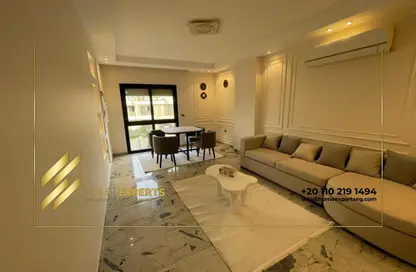 Apartment - 2 Bedrooms - 2 Bathrooms for rent in Villette - 5th Settlement Compounds - The 5th Settlement - New Cairo City - Cairo