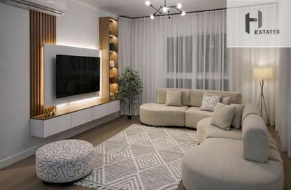 Apartment - 3 Bedrooms - 3 Bathrooms for rent in Mivida - 5th Settlement Compounds - The 5th Settlement - New Cairo City - Cairo