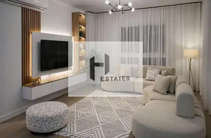 Apartment - 3 Bedrooms - 3 Bathrooms for rent in Mivida - 5th Settlement Compounds - The 5th Settlement - New Cairo City - Cairo