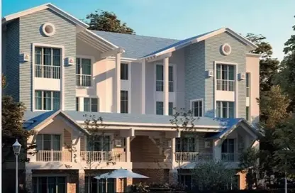 أي فيلا - 4 غرف نوم - 3 حمامات للبيع في أليفا - كمبوندات مدينة المستقبل - مدينة المستقبل - القاهرة