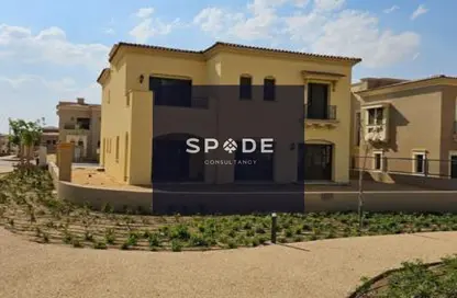 فيلا - 4 غرف نوم - 4 حمامات للبيع في سيتي جيت - كمبوندات التجمع الخامس - التجمع الخامس - مدينة القاهرة الجديدة - القاهرة