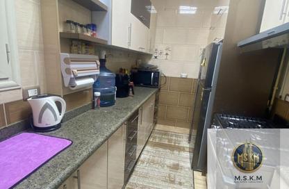 Apartment - 2 - 2 for sale in El Narges Buildings - Al Narges - New Cairo City - Cairo