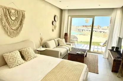Chalet - 3 Bedrooms - 3 Bathrooms for sale in Hacienda West - Ras Al Hekma - North Coast