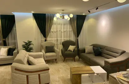 Apartment - 3 Bedrooms - 3 Bathrooms for rent in Madinaty - Cairo