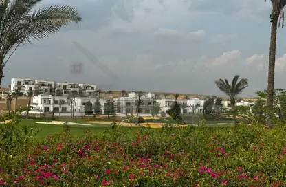 فيلا - 5 غرف نوم - 5 حمامات للبيع في سيليستا هيلز - اب تاون كايرو - المقطم - القاهرة