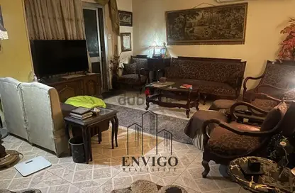 Apartment - 3 Bedrooms - 2 Bathrooms for sale in Ahmed Abou Al Ela St. - 8th Zone - Nasr City - Cairo