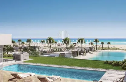 منزل مزدوج - 3 غرف نوم - 3 حمامات للبيع في سولاري - راس الحكمة - الساحل الشمالي