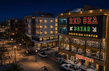 Apartment - 2 - 1 for sale in Grand Rock - Hurghada Resorts - Hurghada - Red Sea