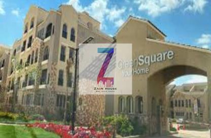 Apartment - 3 Bedrooms - 3 Bathrooms for sale in Green Square - Mostakbal City Compounds - Mostakbal City - Future City - Cairo Apartment - 3 Bedrooms - 3 Bathrooms for sale in Green Square - Mostakbal City Compounds - Mostakbal City - Future City - Cairo