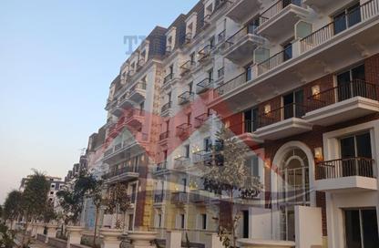 Apartment - 3 Bedrooms - 3 Bathrooms for sale in Mountain View iCity October - 6 October Compounds - 6 October City - Giza
